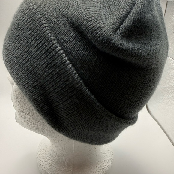 Under Armour Charcoal Knit Cap Unisex - Picture 4 of 7